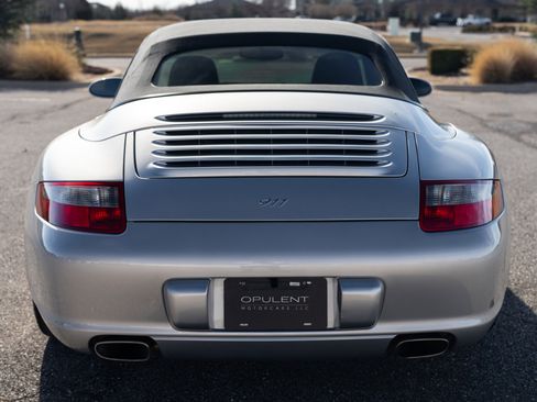 Used 2007 Porsche 911 Carrera image 17