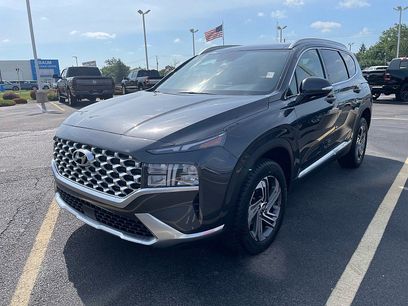 Used 2021 Hyundai Santa Fe SEL