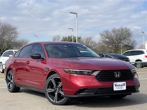 New 2026 Honda Accord SE image 2