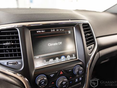 Used 2015 Jeep Grand Cherokee Laredo w/ Quick Order Package 23E AWD/4WD image 23