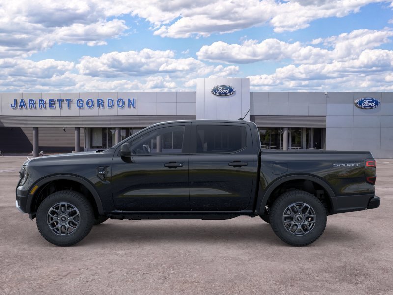New 2026 Ford Ranger XLT w/ Equipment Group 301A High RWD image 3