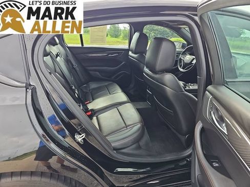 Used 2025 Cadillac CT5 V RWD image 28