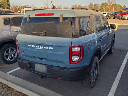 Used 2023 Ford Bronco Sport Big Bend image 3