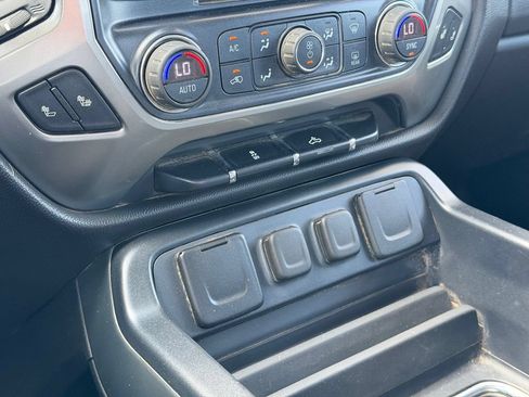 Used 2018 Chevrolet Silverado 1500 LT w/ All Star Edition AWD/4WD image 21