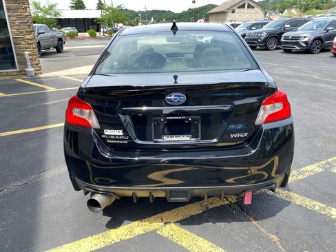 Used 2021 Subaru WRX AWD/4WD image 13