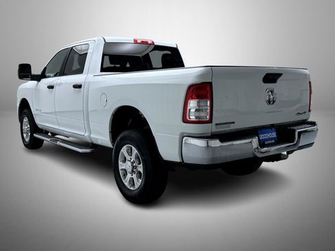 Used 2024 RAM 2500 Big Horn AWD/4WD image 7