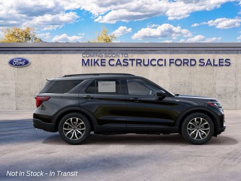 New 2027 Ford Explorer ST-Line AWD/4WD image 4