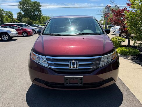 Used 2013 Honda Odyssey EX-L image 2