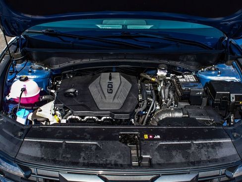 Used 2025 Hyundai Tucson SEL image 44