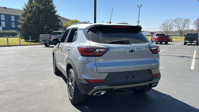 New 2025 Chevrolet TrailBlazer ACTIV w/ Driver Confidence Package FWD image 24