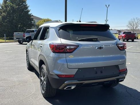 New 2025 Chevrolet TrailBlazer ACTIV w/ Driver Confidence Package FWD image 24