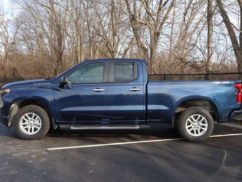 Used 2022 Chevrolet Silverado 1500 RST w/ Safety Package image 4