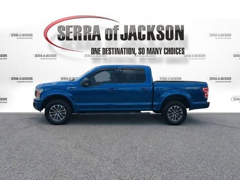 Used 2018 Ford F150 XLT w/ Equipment Group 302A Luxury AWD/4WD image 5