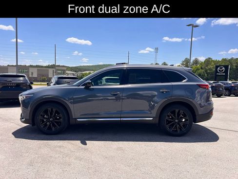 Certified 2022 MAZDA CX-9 Carbon Edition AWD/4WD image 5