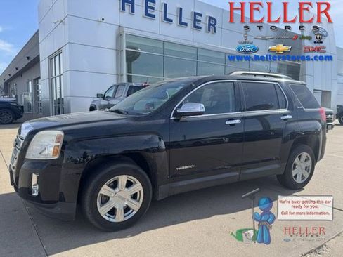 Used 2015 GMC Terrain SLE w/ Convenience Package FWD image 1