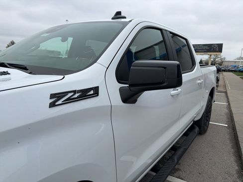 New 2026 Chevrolet Silverado 1500 RST AWD/4WD image 10