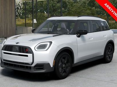 New 2027 MINI Cooper Countryman S