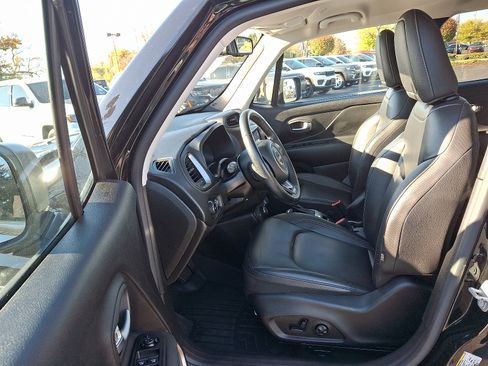 Certified 2021 Jeep Renegade Limited image 13