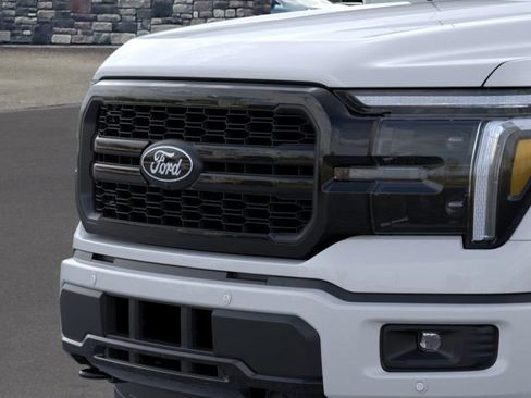 New 2025 Ford F150 Lariat w/ Equipment Group 502A High image 18