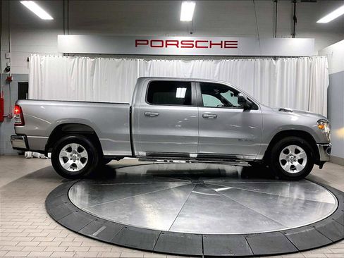 Used 2022 RAM 1500 Big Horn image 9