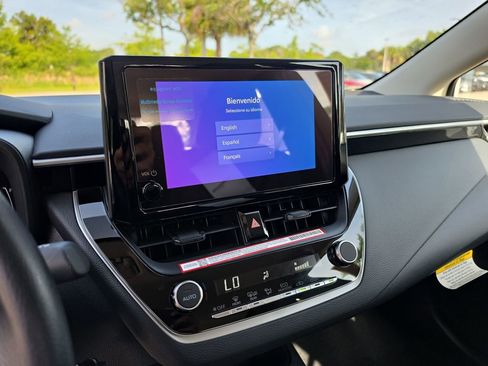 New 2026 Toyota Corolla LE FWD image 17