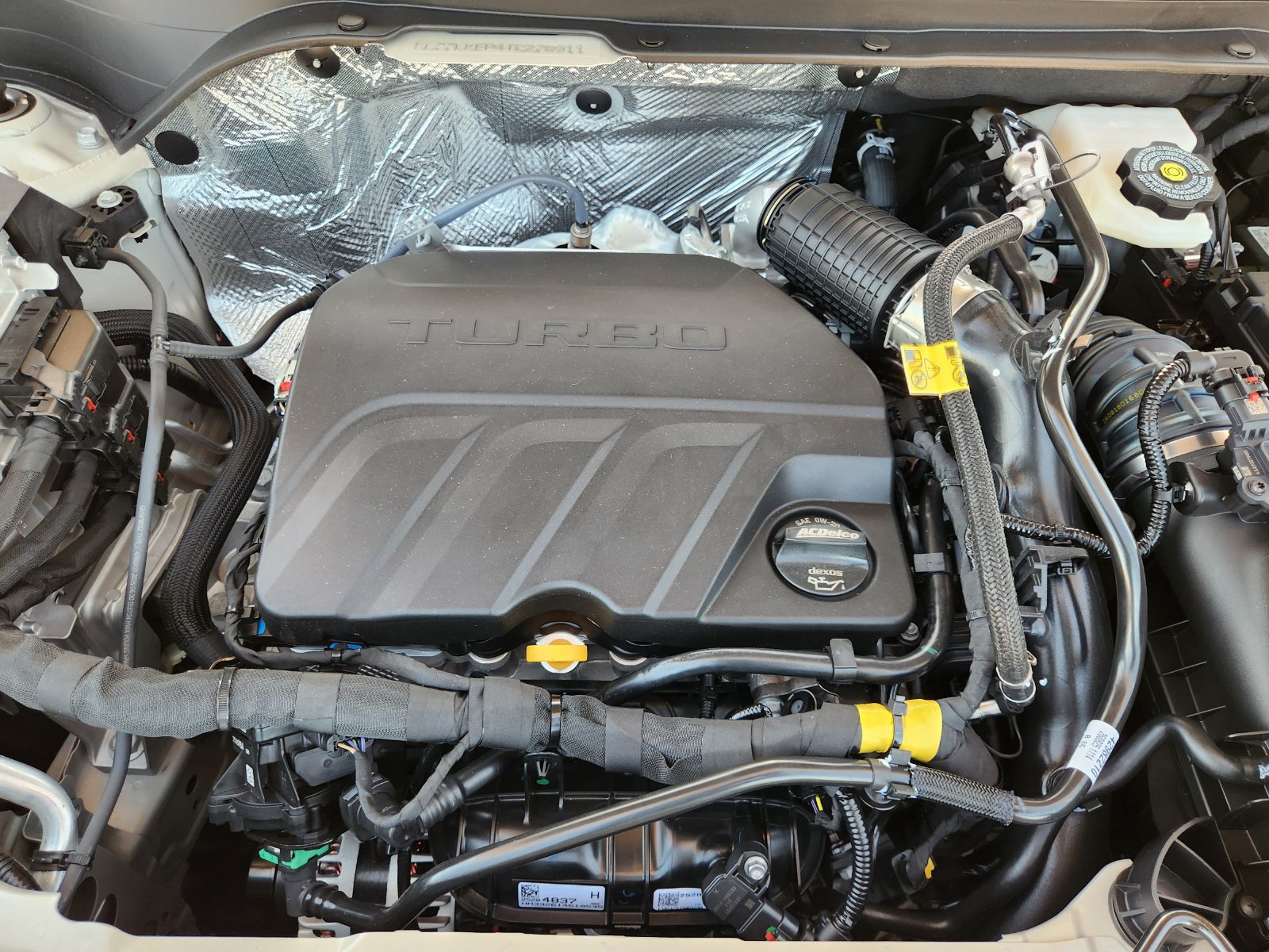 New 2026 Chevrolet Trax ACTIV w/ Driver Confidence Package FWD image 26