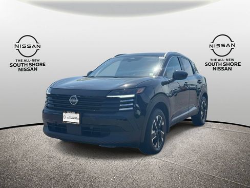Used 2026 Nissan Kicks SV w/ Cold Weather Package AWD/4WD image 4