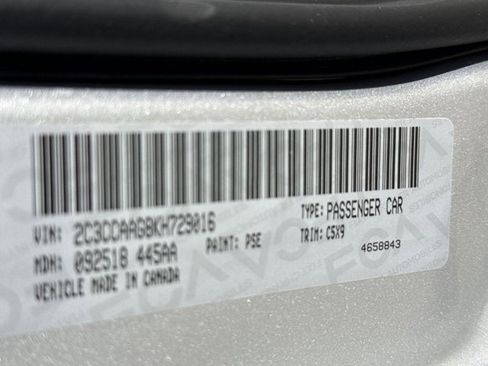 Used 2019 Chrysler 300 Touring w/ Driver Convenience Group image 22