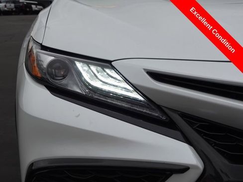 Certified 2023 Toyota Camry XSE FWD image 6