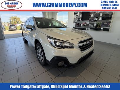 Used 2018 Subaru Outback 2.5i Touring