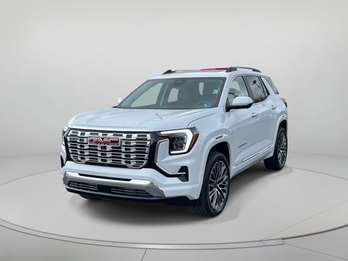 New 2026 GMC Terrain Denali AWD/4WD image 8