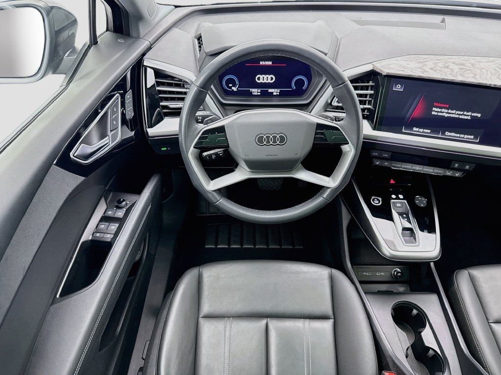 Certified 2024 Audi Q4 e-tron Premium Plus w/ Premium Plus AWD/4WD image 10