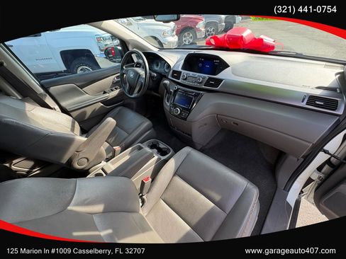 Used 2015 Honda Odyssey EX-L image 44