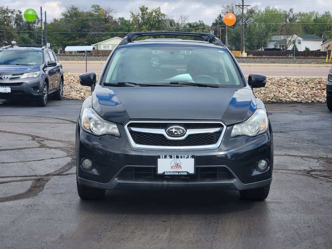 Used 2015 Subaru Crosstrek 2.0i Limited AWD/4WD image 2