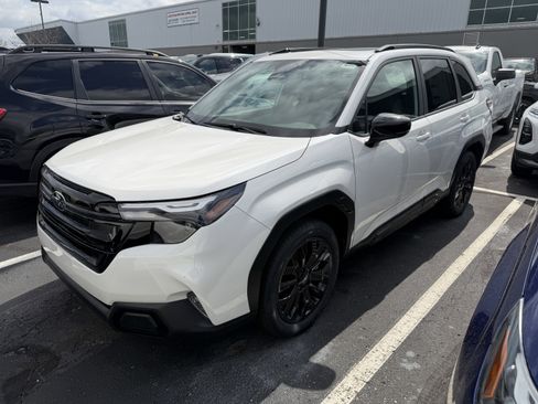 New 2026 Subaru Forester Sport AWD/4WD image 4