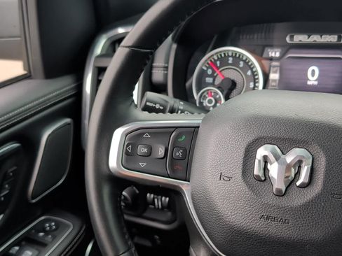 Used 2024 RAM 1500 Laramie AWD/4WD image 20