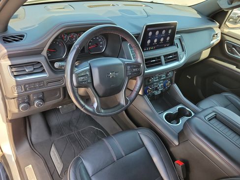 Used 2021 Chevrolet Tahoe RST w/ Luxury Package AWD/4WD image 8