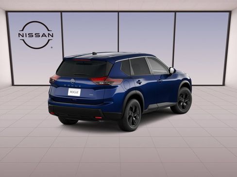 New 2026 Nissan Rogue SV AWD/4WD image 5