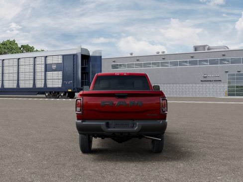 New 2025 RAM 2500 Tradesman w/ Bed Convenience Group AWD/4WD image 8