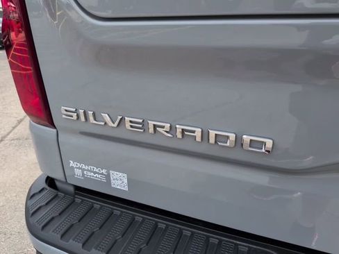 Certified 2025 Chevrolet Silverado 1500 RST w/ RST All Star Premium Package AWD/4WD image 7