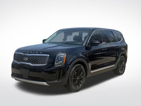Used 2020 Kia Telluride LX AWD/4WD image 8