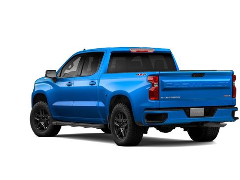 New 2025 Chevrolet Silverado 1500 RST w/ Protection Package image 26