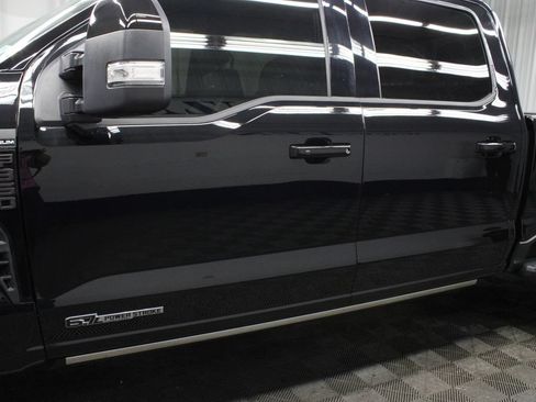 Used 2025 Ford F350 Platinum AWD/4WD image 56
