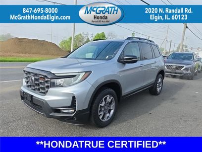 Used 2023 Honda Passport TrailSport