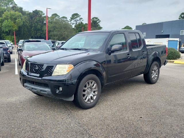 Used 2012 Nissan Frontier SV w/ Sport Appearance Pkg RWD image 5