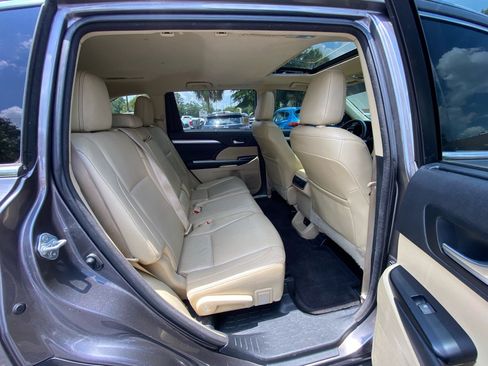 Used 2015 Toyota Highlander XLE image 39