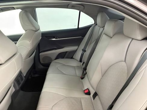 Used 2023 Toyota Camry XSE w/ Navigation Package image 18