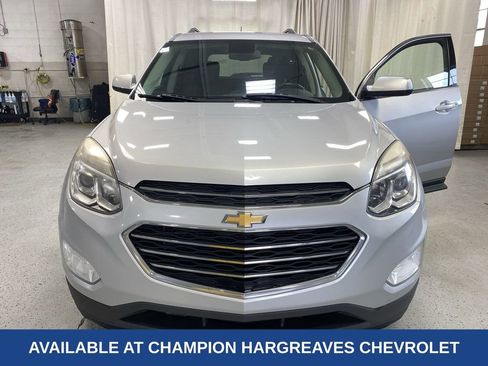 Certified 2017 Chevrolet Equinox LT w/ Convenience Package image 39