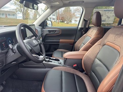 New 2025 Ford Bronco Sport Outer Banks w/ Outer Banks Tech Package+ image 14