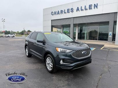 Used 2023 Ford Edge SEL w/ Convenience Package